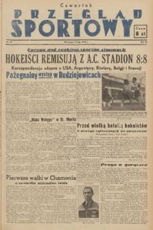 Przegląd Sportowy. R. 3, 1947, nr 13