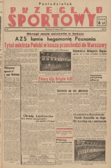 Przegląd Sportowy. R. 3, 1947, nr 20