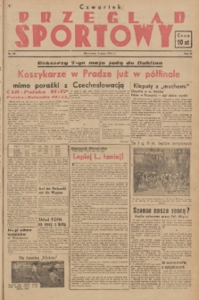 Przegląd Sportowy. R. 3, 1947, nr 35