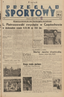 Przegląd Sportowy. R. 3, 1947, nr 45