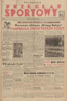 Przegląd Sportowy. R. 3, 1947, nr 52