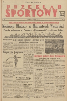 Przegląd Sportowy. R. 3, 1947, nr 62