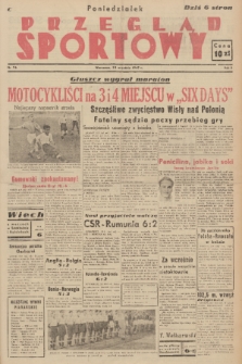 Przegląd Sportowy. R. 3, 1947, nr 76