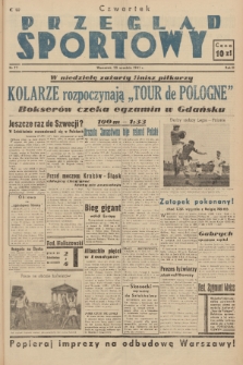 Przegląd Sportowy. R. 3, 1947, nr 77