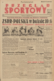 Przegląd Sportowy. R. 3, 1947, nr 82