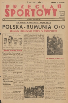 Przegląd Sportowy. R. 3, 1947, nr 86