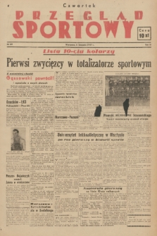 Przegląd Sportowy. R. 3, 1947, nr 89