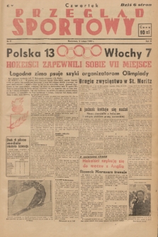 Przegląd Sportowy. R. 4, 1948, nr 11