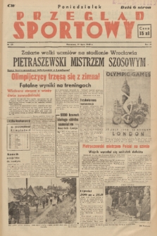 Przegląd Sportowy. R. 4, 1948, nr 58