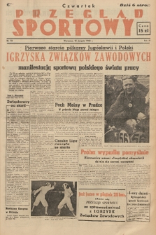 Przegląd Sportowy. R. 4, 1948, nr 70
