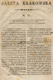 Gazeta Krakowska. 1808, nr 68