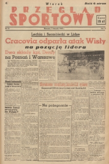 Przegląd Sportowy. R. 4, 1948, nr 93