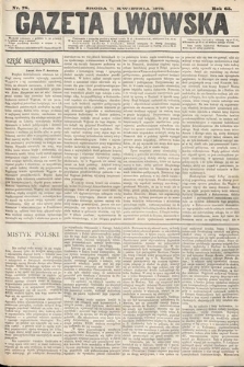 Gazeta Lwowska. 1875, nr 78