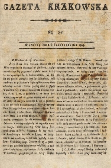 Gazeta Krakowska. 1808, nr 80