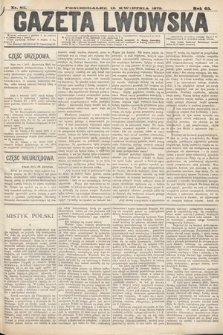 Gazeta Lwowska. 1875, nr 82