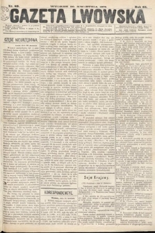 Gazeta Lwowska. 1875, nr 89