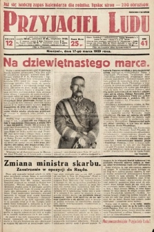 Przyjaciel Ludu. 1929, nr 12