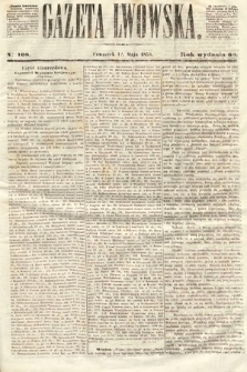 Gazeta Lwowska. 1870, nr 108
