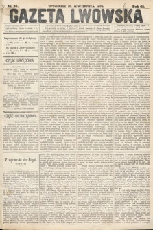 Gazeta Lwowska. 1875, nr 95