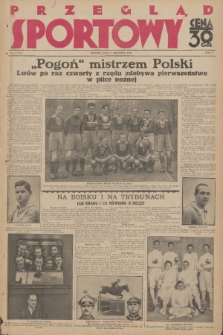 Przegląd Sportowy. R. 6, 1926, nr 48
