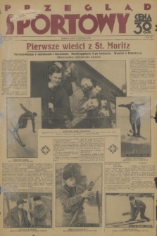 Przegląd Sportowy. R. 8, 1928, nr 6