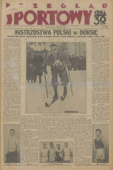 Przegląd Sportowy. R. 8, 1928, nr 12