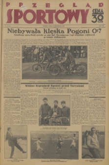 Przegląd Sportowy. R. 8, 1928, nr 16