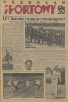 Przegląd Sportowy. R. 8, 1928, nr 20