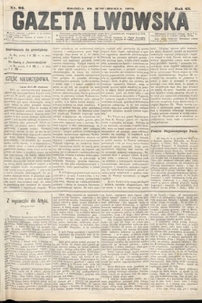 Gazeta Lwowska. 1875, nr 96