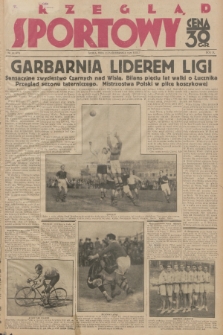 Przegląd Sportowy. R. 9, 1929, nr 69