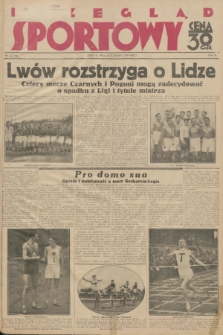 Przegląd Sportowy. R. 9, 1929, nr 72