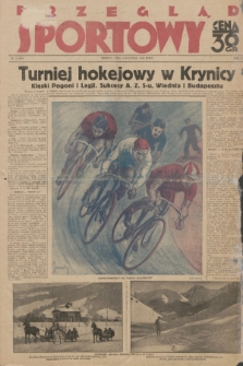 Przegląd Sportowy. R. 10, 1930, nr 2