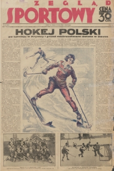 Przegląd Sportowy. R. 10, 1930, nr 4