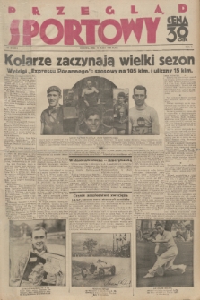 Przegląd Sportowy. R. 10, 1930, nr 42