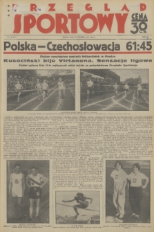 Przegląd Sportowy. R. 11, 1931, nr 78
