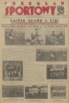 Przegląd Sportowy. R. 11, 1931, nr 92