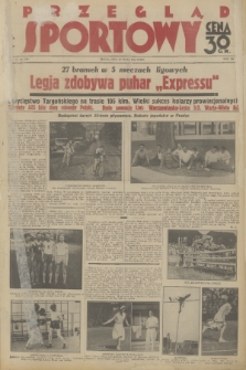 Przegląd Sportowy. R. 12, 1932, nr 42