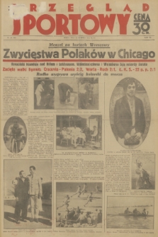 Przegląd Sportowy. R. 12, 1932, nr 68