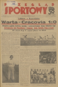 Przegląd Sportowy. R. 12, 1932, nr 86