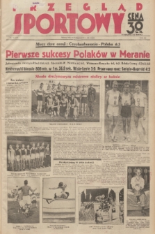 Przegląd Sportowy. R. 13, 1933, nr 79