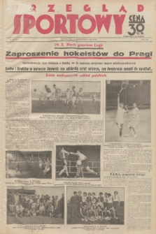 Przegląd Sportowy. R. 13, 1933, nr 86