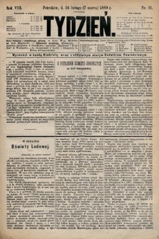 Tydzień. 1880, nr 10