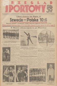 Przegląd Sportowy. R. 14, 1934, nr 5