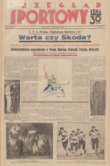 Przegląd Sportowy. R. 14, 1934, nr 8