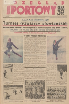 Przegląd Sportowy. R. 14, 1934, nr 10