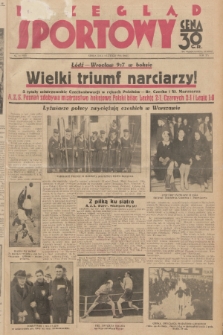 Przegląd Sportowy. R. 14, 1934, nr 11
