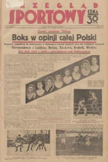 Przegląd Sportowy. R. 14, 1934, nr 20