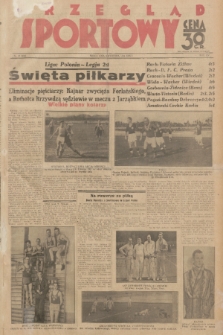Przegląd Sportowy. R. 14, 1934, nr 27