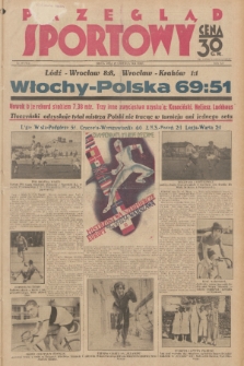 Przegląd Sportowy. R. 14, 1934, nr 49