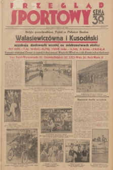 Przegląd Sportowy. R. 14, 1934, nr 51
